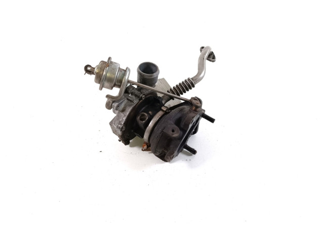 Турбина Mitsubishi L200 1515A029 для двигателя 4D56 HP