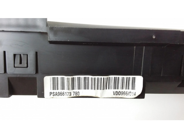 Панель приборов 9661734780, 966173780   Citroen Xsara Picasso       