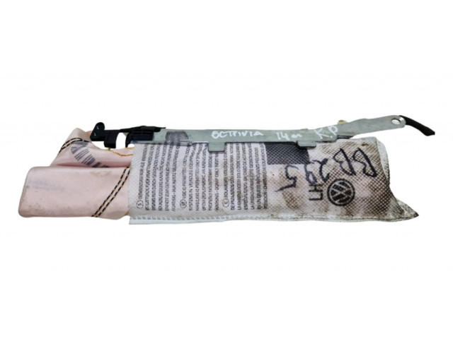 Подушка безопасности в сиденье 5E0880242 Skoda Octavia Mk3 (5E)