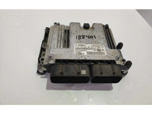 Řídící jednotka 0281039555 Peugeot 5008 2023