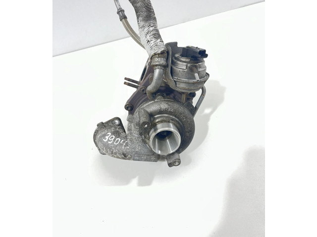 Турбина 9686120680   Peugeot  5008   -  года