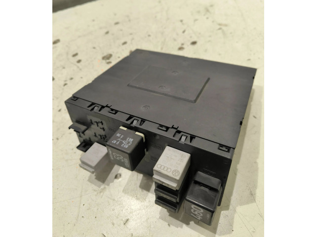 Блок комфорта 8p0907279 Audi A3 S3 8P