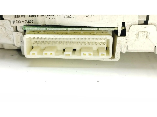 Přístrojová deska Nissan NP300 2009 24810EB200, 248104X01B