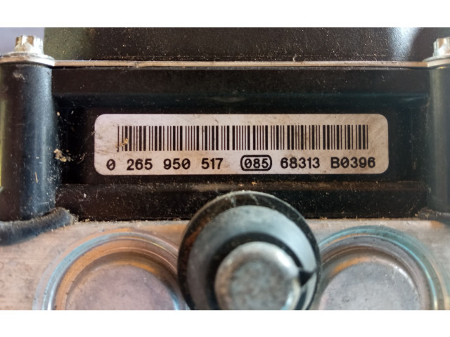 Jednotka ABS 0265950517, 0265234395   Citroen C4 I 2007