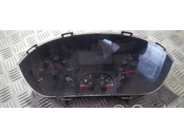 Панель приборов 735364161, 90271 Fiat Idea