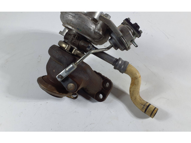  Турбина Peugeot 2008 I  TD02H2, 49379402003         