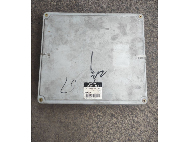 Блок управления двигателя LNC1410DA Jaguar XJ X308