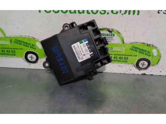 Блок управления A1698207126   Mercedes-Benz A W169