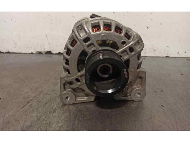 Генератор 231006965R, F000BL06F5   Dacia Lodgy      