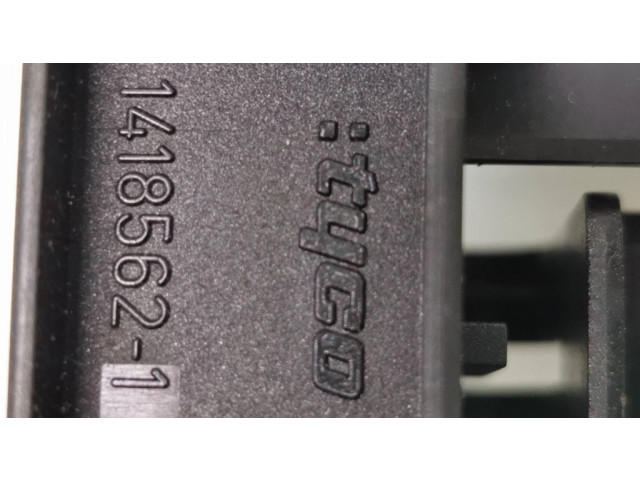 Pojistková skříňka 1695450001, 550000570 Mercedes-Benz A W169 2005