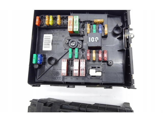 Блок комфорта 1K0937125D   Audi A3 S3 8P   