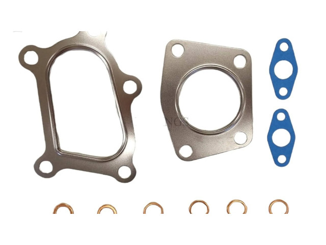 Турбина Mazda CX-7 2.3 53047109904, K0422-882