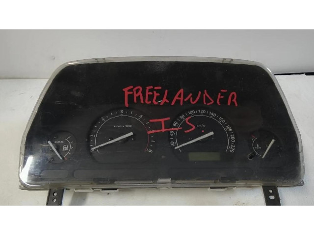 Přístrojová deska Land Rover Freelander 1997 YAC112530