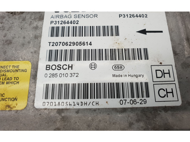 Блок подушек безопасности 31264402, P31264402   Volvo XC70