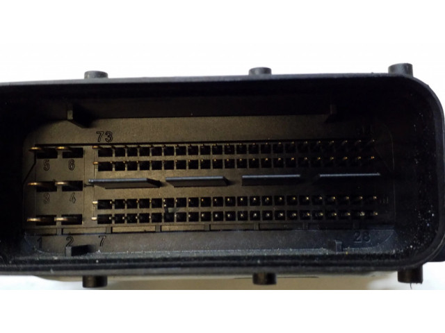 Řídící jednotka 7436676, 0281032222 BMW X6 F16 2016