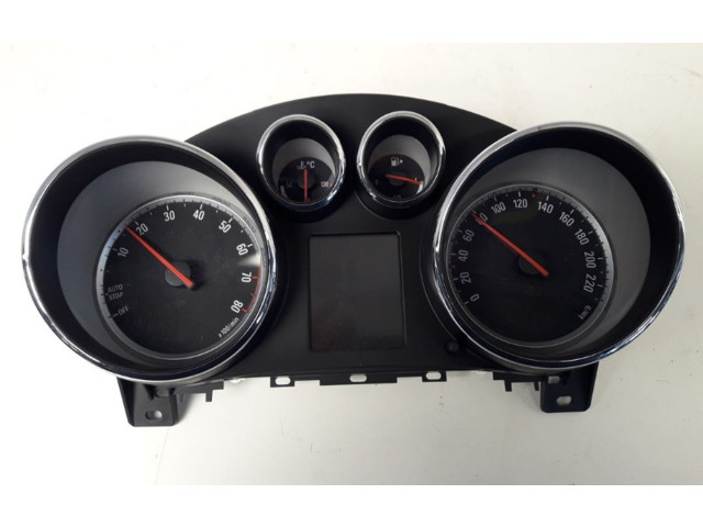 Панель приборов 13430844, 13430844 Opel Meriva B