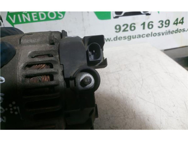 Генератор OM640940, A6401540402   Mercedes-Benz A W169      