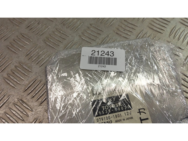 Блок управления 89535-50020 Lexus LS 460 - 600H