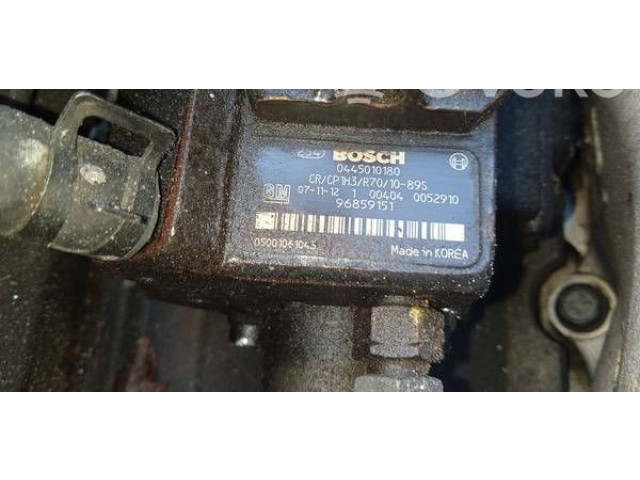 Топливный насос