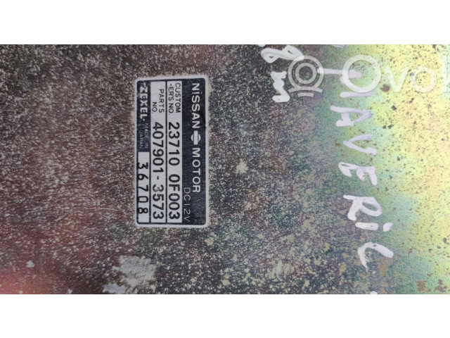 Řídící jednotka 237100F003, 36708 Ford Maverick 1995