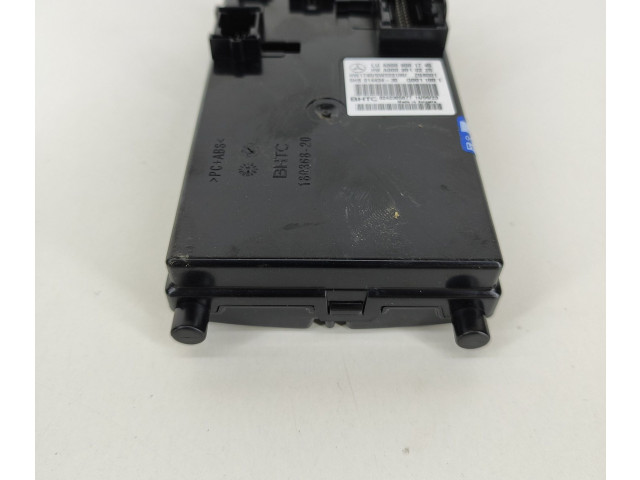 Блок управления климат-контролем A0009001745, A0009010225   Mercedes-Benz GLE W167