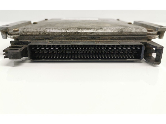 Блок управления двигателя 9637089680, 0281010162   Peugeot 306