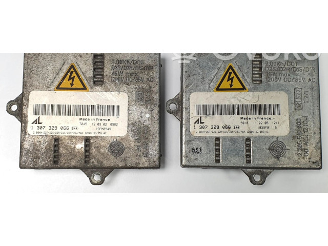 Блок управления Xenon