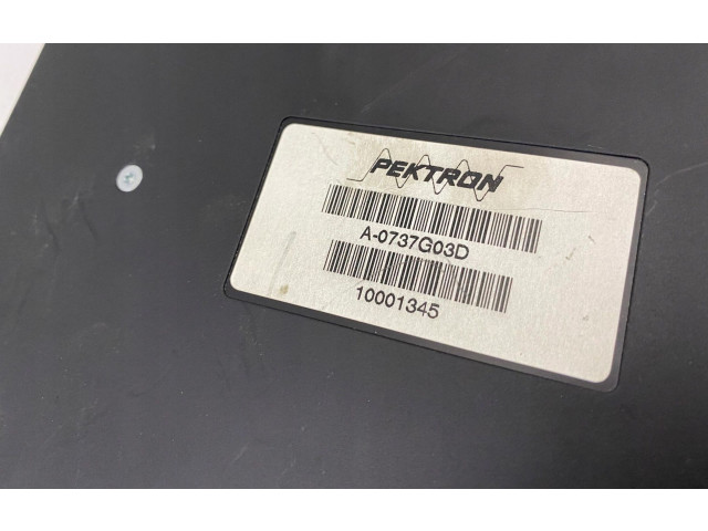 Řídící jednotka 11M1214CP.04   McLaren MP4 12c 2012