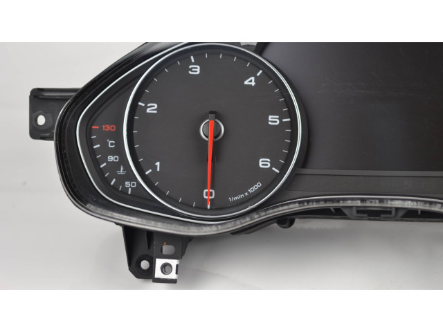 Přístrojová deska Audi A6 S6 C7 4G 2012 4G8920931N, 0263672117