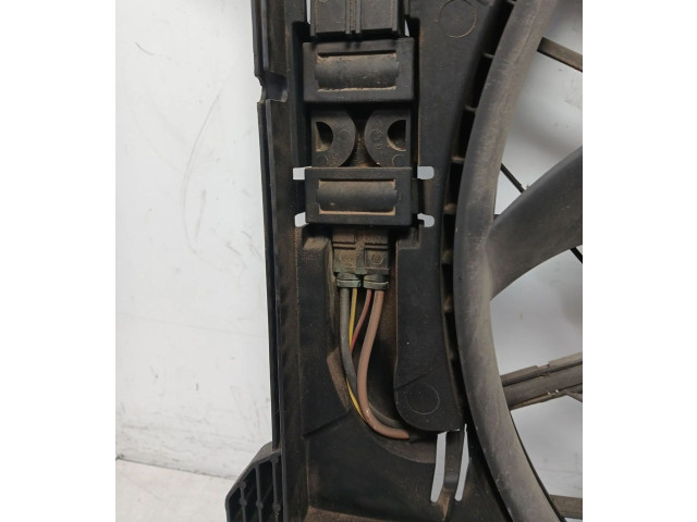 Вентилятор радиатора     A2115001693    Mercedes-Benz CLS AMG C219 