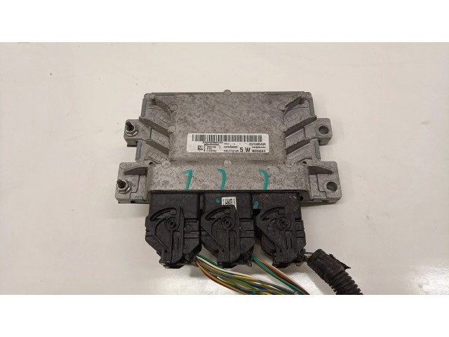 Блок управления двигателя 237D40543R, 237147474R Dacia Spring