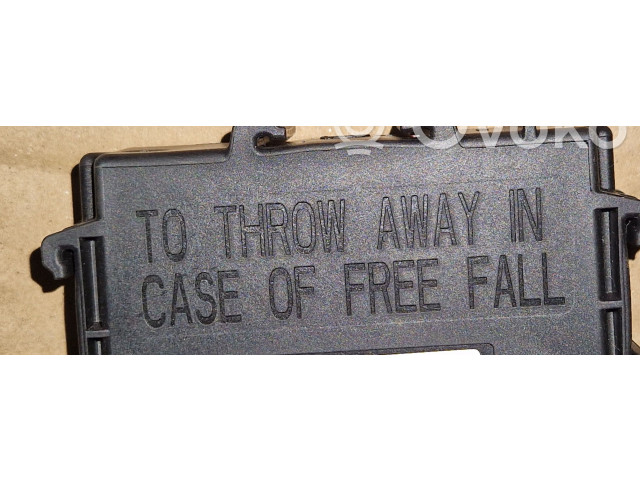 Блок управления 284Y66LA2A Dacia Spring