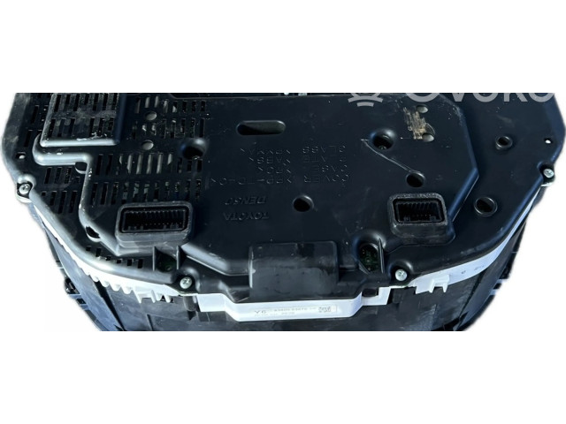 Панель приборов 8380053670 Lexus IS 220D-250-350