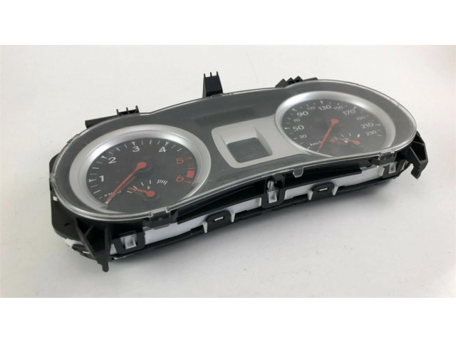 Панель приборов 8201060299A, H2168   Renault Clio III       