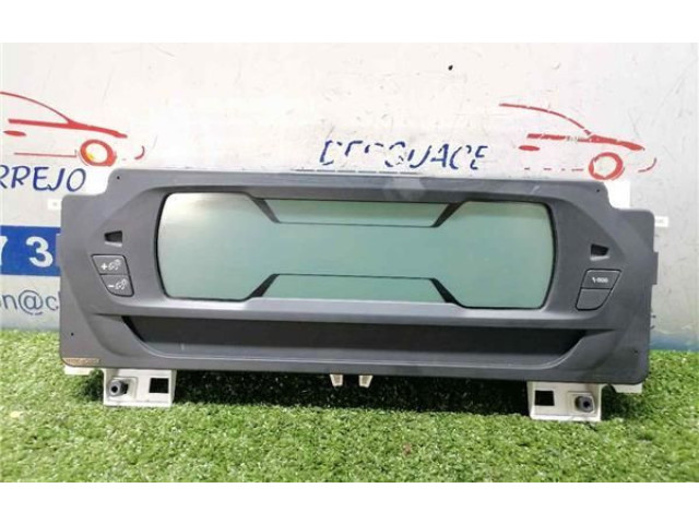 Панель приборов 9805075580, 9805075580 Citroen C4 I