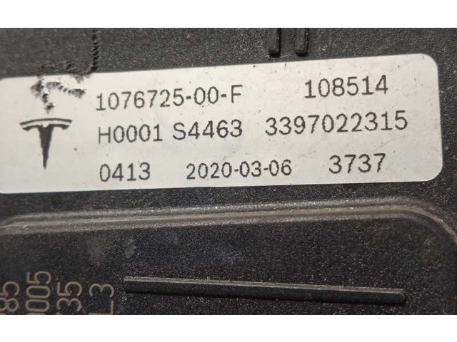 Моторчик дворников 107672500F, 107672500F    Tesla Model S