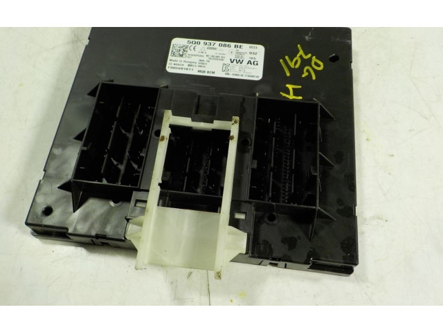 Блок управления 5Q0937086BHZ00, 5Q0937086BE   Skoda Octavia Mk3 (5E)