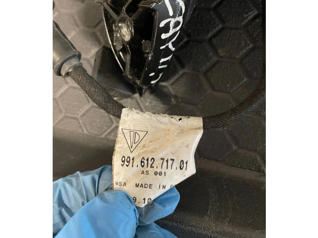 Zpětné zrcátko Porsche 911 991 2015 99161271701