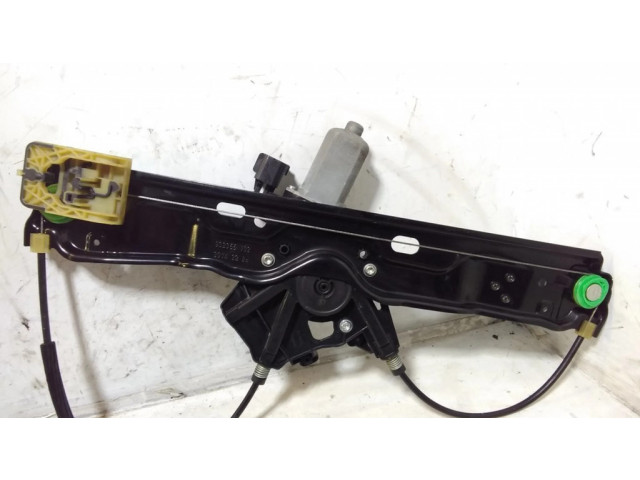 Передний комплект электрического механизма для подъема окна