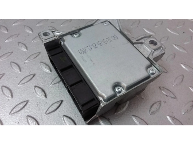 Блок подушек безопасности 9673625180, 610955800 Citroen C4 I Picasso