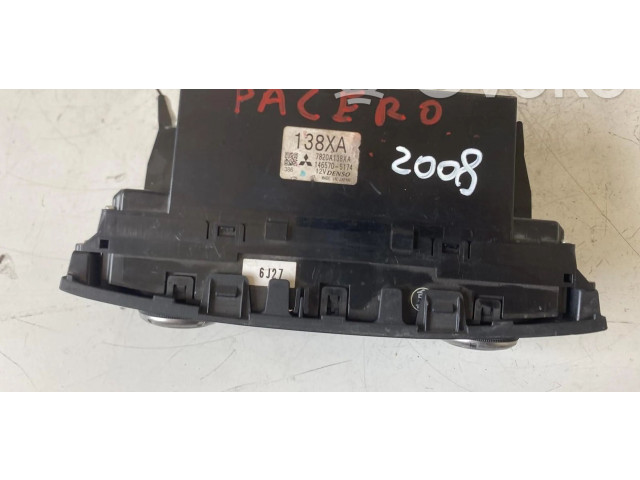 Блок управления климат-контролем 146570-5174, 146570-5174 Mitsubishi Pajero