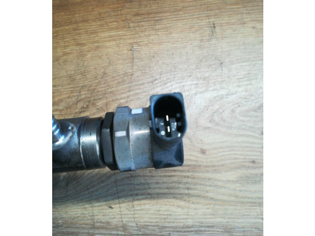 Топливная рампа 03P089, 057130764AB   Skoda Fabia Mk2 (5J)   для двигателя CFW