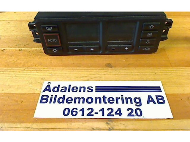 Блок управления климат-контролем 5HB007608-04   Audi A3 S3 8L