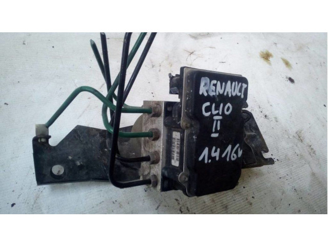Jednotka ABS 0265800316 Renault Clio II 2002