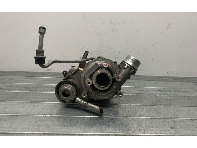  Турбина Renault Clio IV  8013740004, 8013740004         
