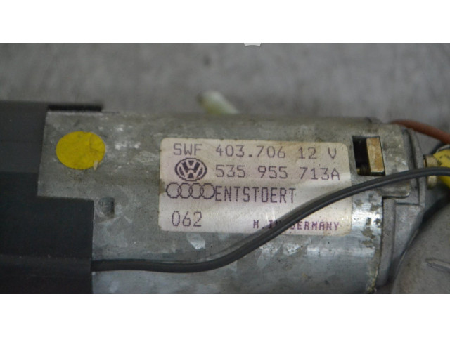 Моторчик заднего дворника Volkswagen Corrado