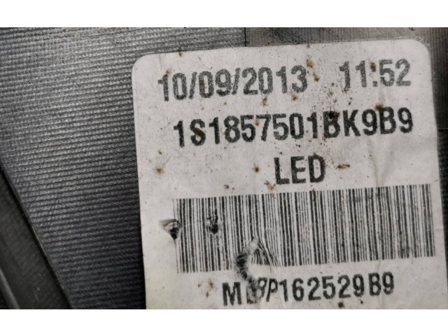 Зеркало (механическое) левое Volkswagen Up