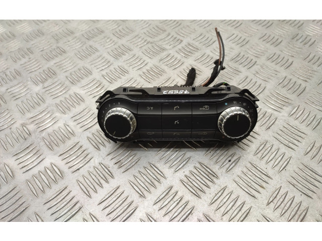 Блок управления климат-контролем A2469001708, A2469015503   Mercedes-Benz A W176