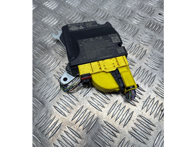 Блок подушек безопасности A2139008822, A2139012809   Mercedes-Benz E W213