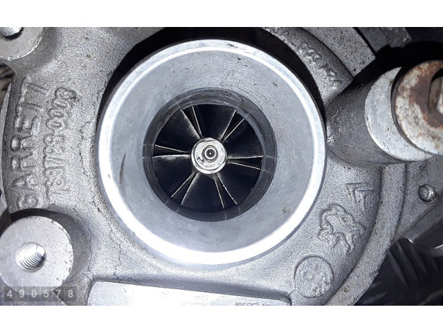  Турбина Citroen C5  9u3q6k682eb         